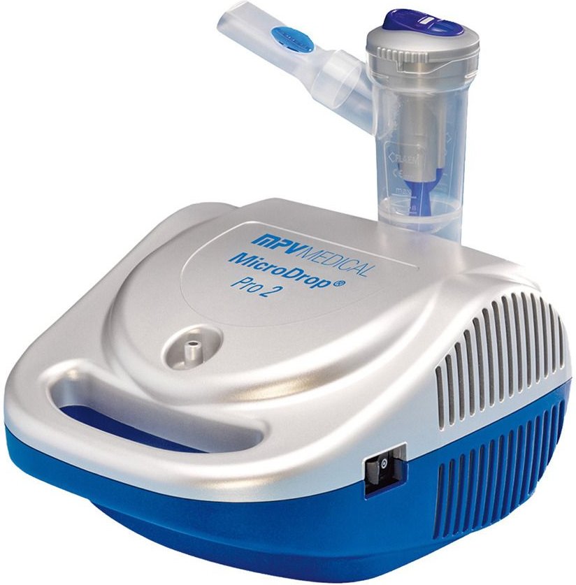 Microdrop Pro2 Inhalationsgerät