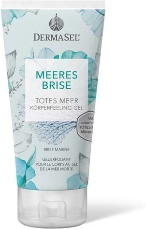 Thumbnail - Dermasel Totes Meer Meeresbrise Körperpeeling Gel 100 ml