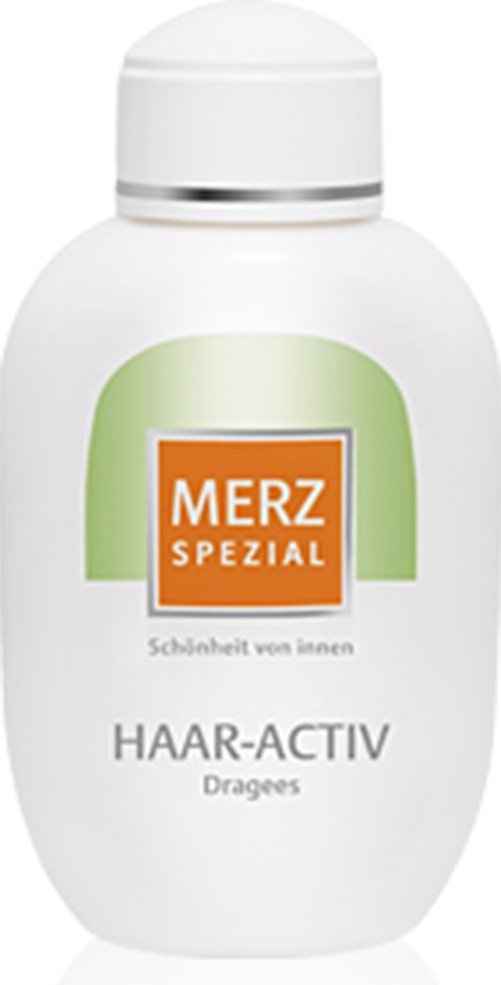 Merz Spezial Haar-activ Dragees 120 St