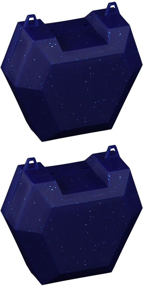 ZAHNSPANGENBOx M Kord Blau x2 2x1 St