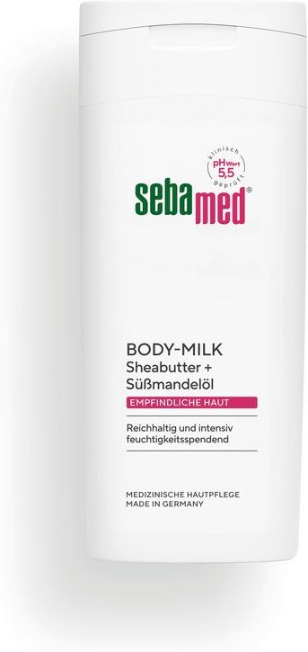 Sebamed Body Milk 200 ml Creme