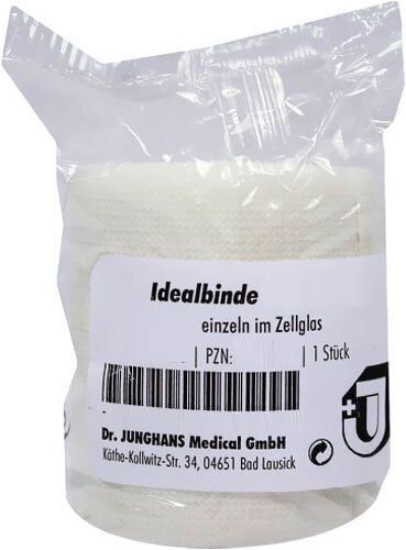 Idealbinde DIN 8 cmx5 m i.Zellglas 1 St Binden