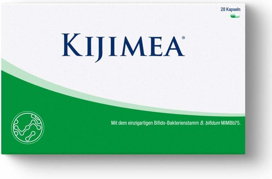 Kijimea Reizdarm Kapseln 28 St