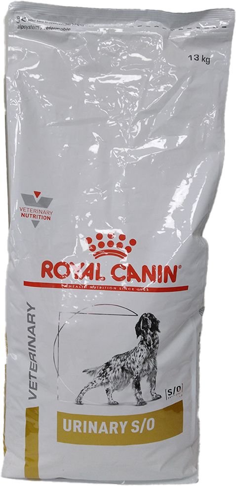 Royal Canin Canine Urinary 13kg 13 kg Pellets