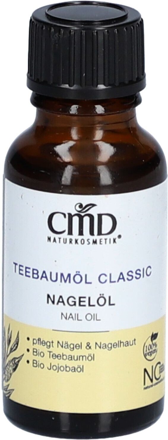 Nagelöl CMD 20 ml Öl