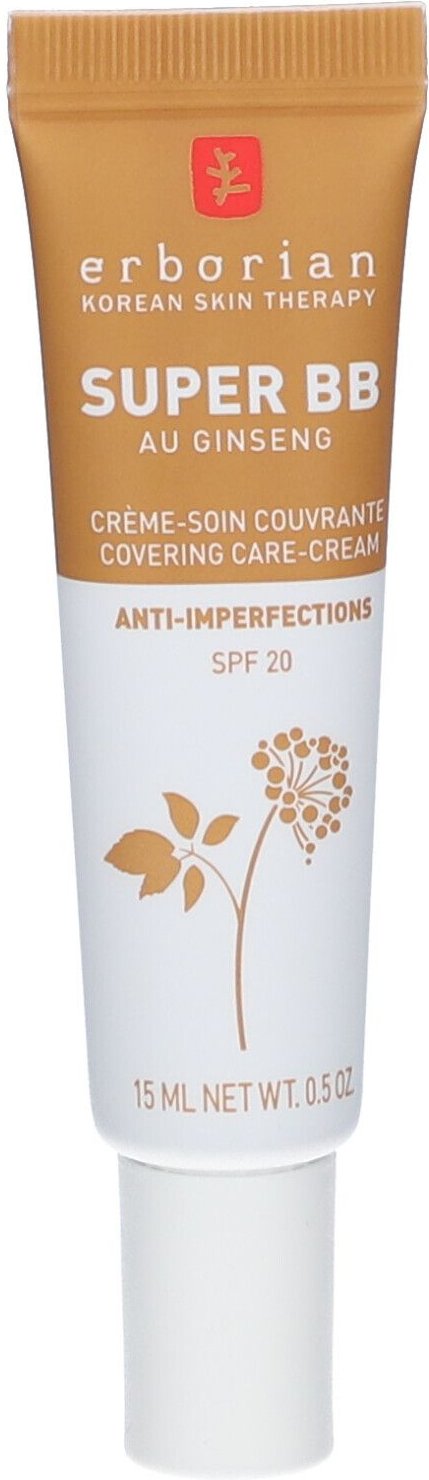 Thumbnail - Erborian Super BB Caramel 15Ml 15 ml Tagescreme