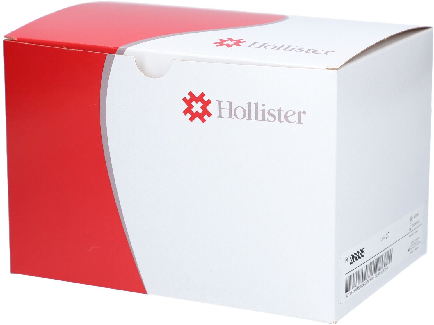 Moderma Flex konvex Ileob.1t.35mm maxi haut 26835 30 St Beutel