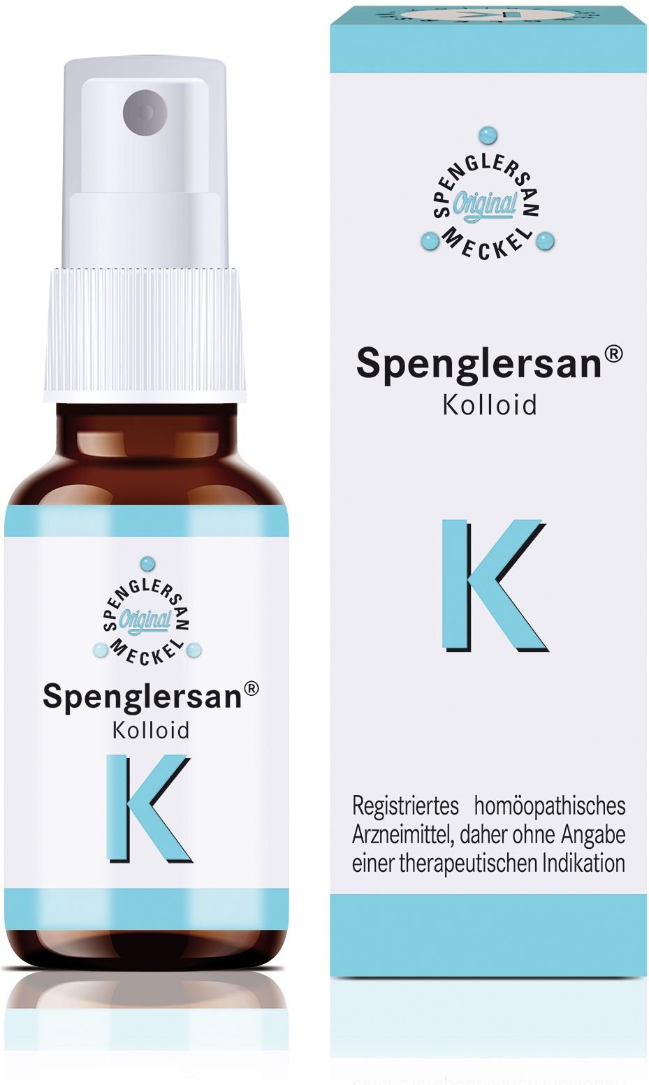 Spenglersan Kolloid K 50 ml Spray