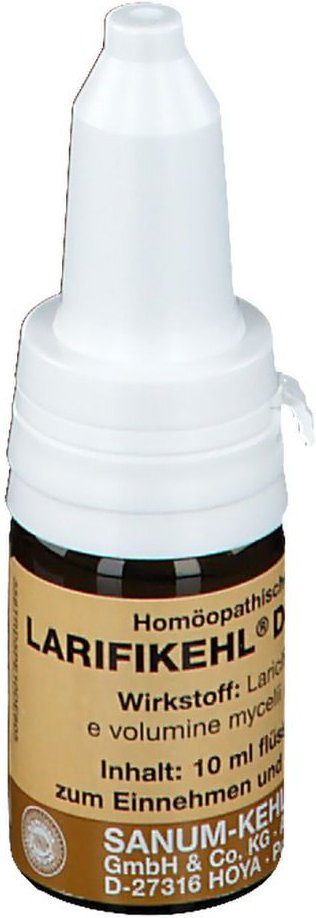 Larifikehl D 5 Tropfen 10 ml