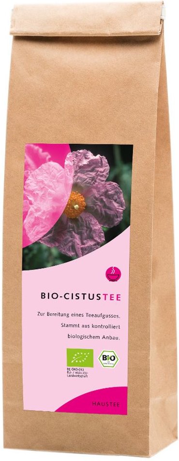 Cistus BIO Tee 100 g
