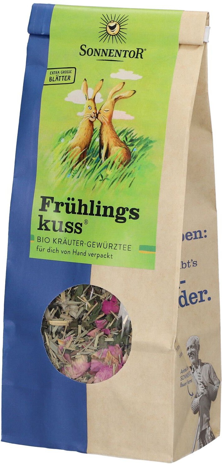 Thumbnail - Sonnentor KR TEE Fruehl.kuss Bio 80 g Tee