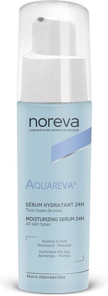 Noreva Aquareva Serum 24 h 30 ml Gel