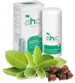 Thumbnail - AHC sensitive Antitranspirant flüssig 50 ml Flüssigkeit