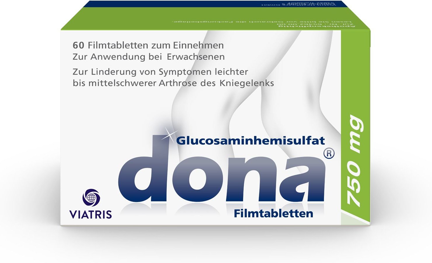 dona 750 mg Filmtabletten