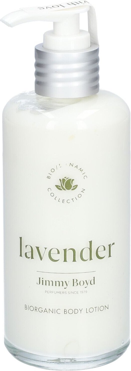 Apof Boyd Bodylot Lavander 200 ml Körperlotion