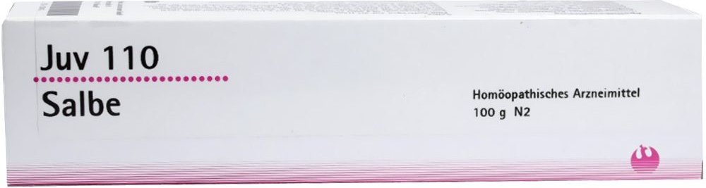Thumbnail - JUV 110 Salbe 100 g