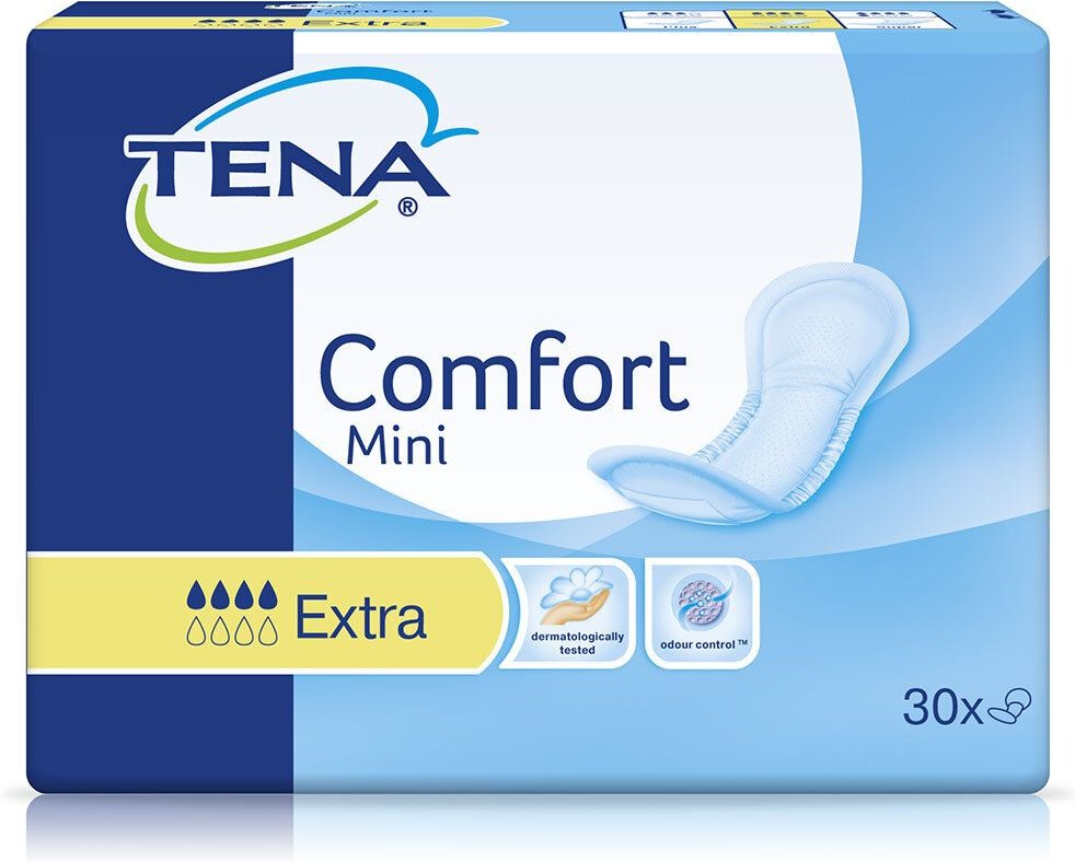 Tena Comfort mini extra Inkontinenz Einlagen 8x30 St