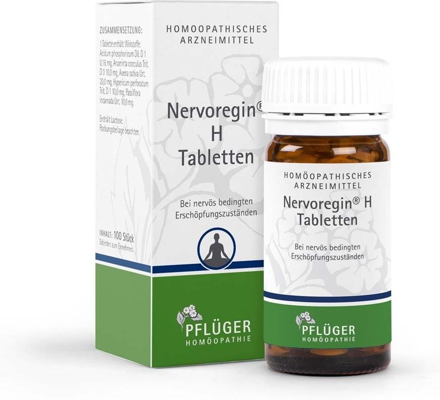 Nervoregin H Tabletten 100 St