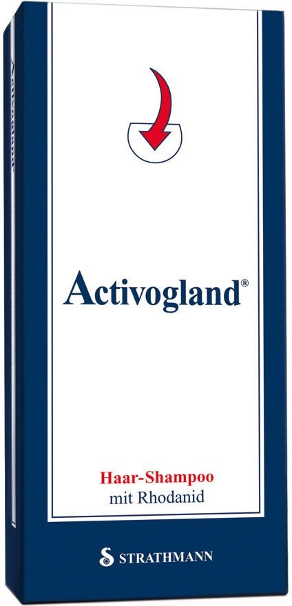 Activogland Haar Shampoo 200 ml