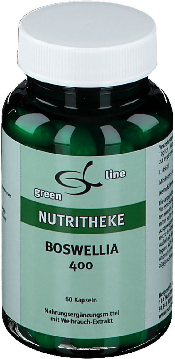 Boswellia 400 Kapseln 60 St
