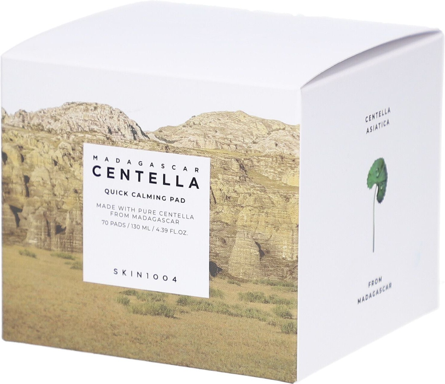 Skin1004 Centella Disq Apaisantx70 1 St Kompressen