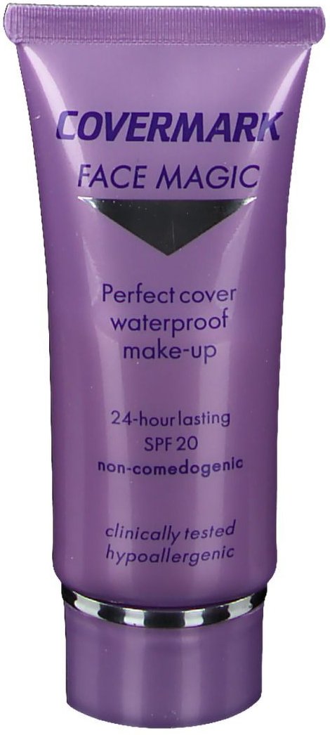 Covermark Face Magic nr4 30 ml Make up