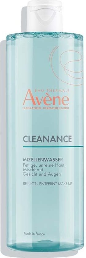 Avene Cleanance Mizellenwasser 400 ml Lotion