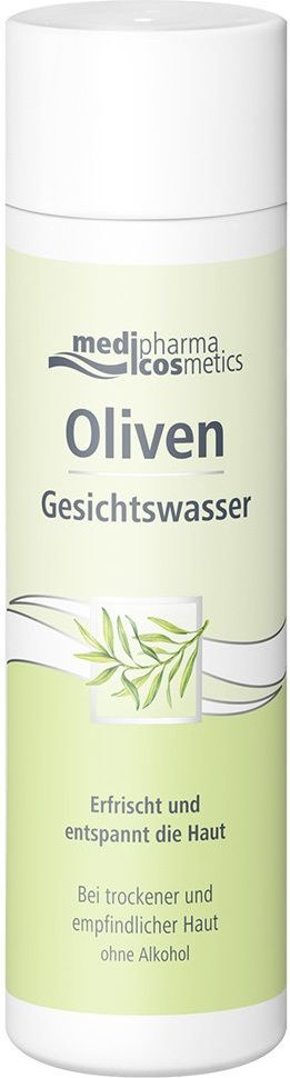 Oliven Gesichtswasser 200 ml