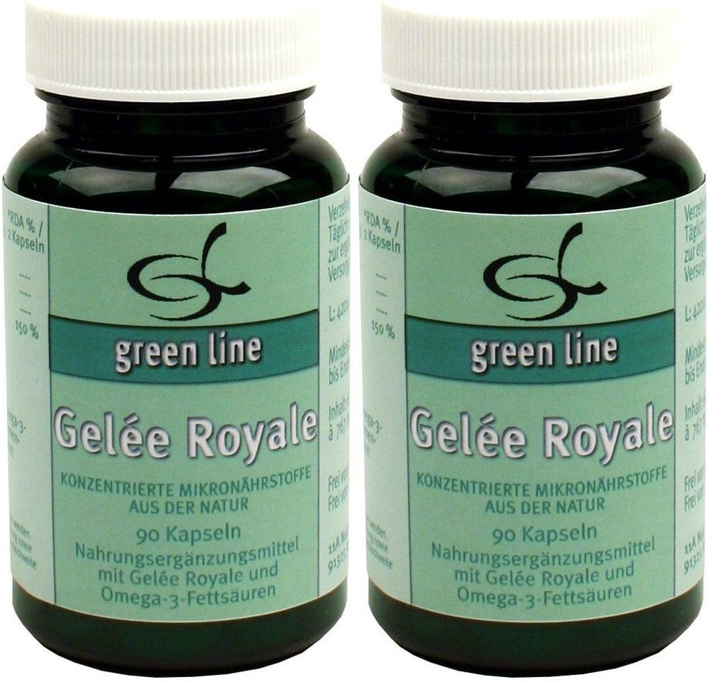 Gelee Royal Kapseln 2x 2x90 St