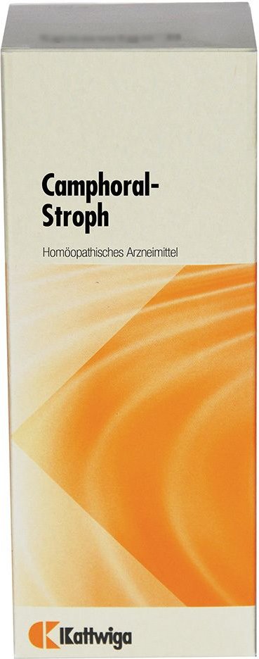 Camphoral Stroph Tropfen