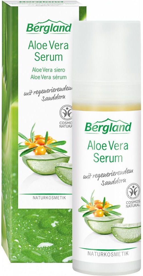 Aloe Vera Serum 30 ml Creme