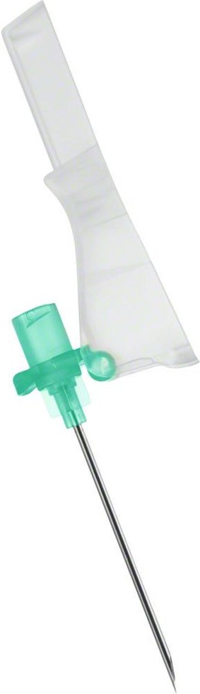 Sterican Safety Kanülen 23 Gx1 1/2 0,6x40 mm EU 100 St Kanüle