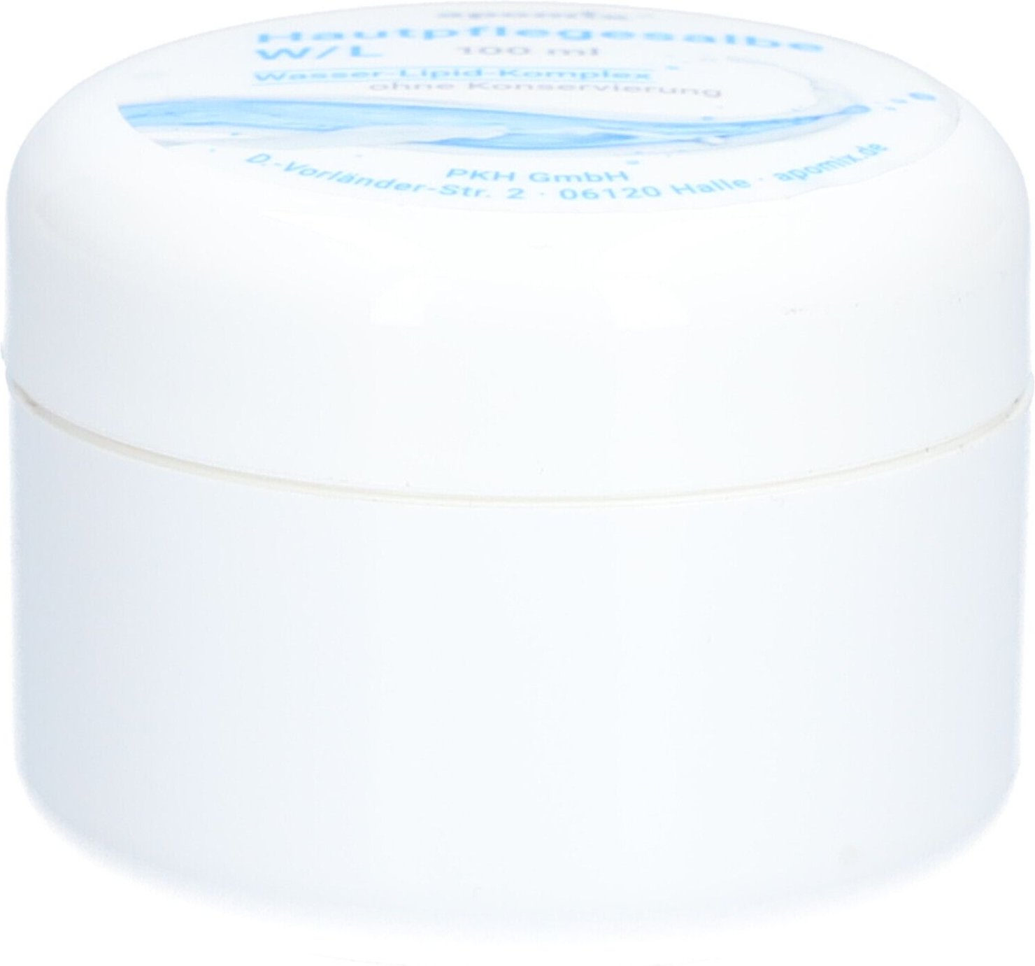 Thumbnail - Apomix Hautpflegesalbe W / L ohne Konservierung