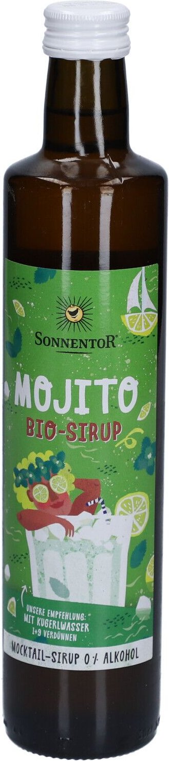 Sonnentor SIR BIO Mojito 500 ml Sirup