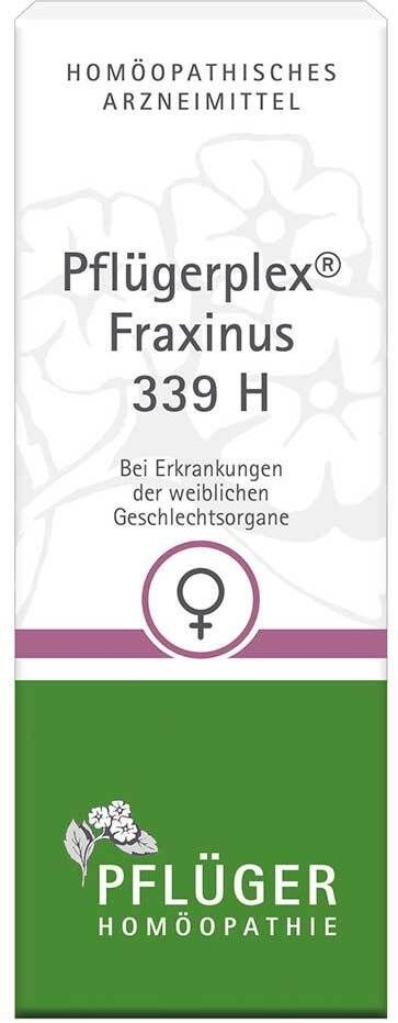 Thumbnail - Pflügerplex Fraxinus 339 H Tabletten 100 St
