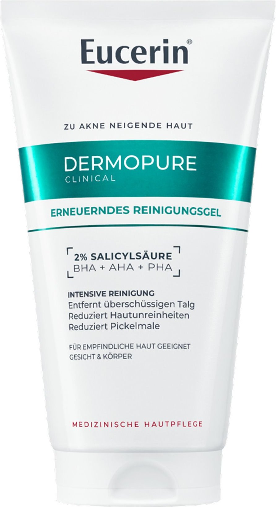 Thumbnail - Eucerin DermoPure Clinical Reinigungsgel erneuernd 150 ml Gel