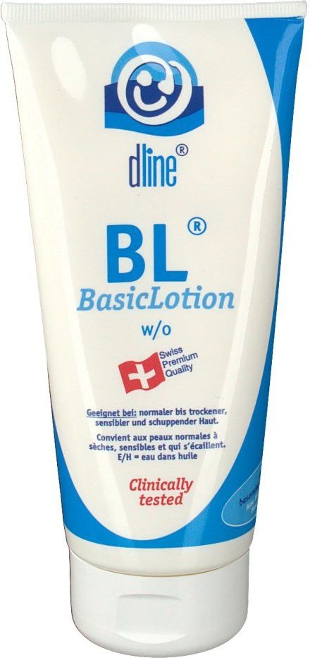 Thumbnail - BL BasicLotion 200 ml Lotion