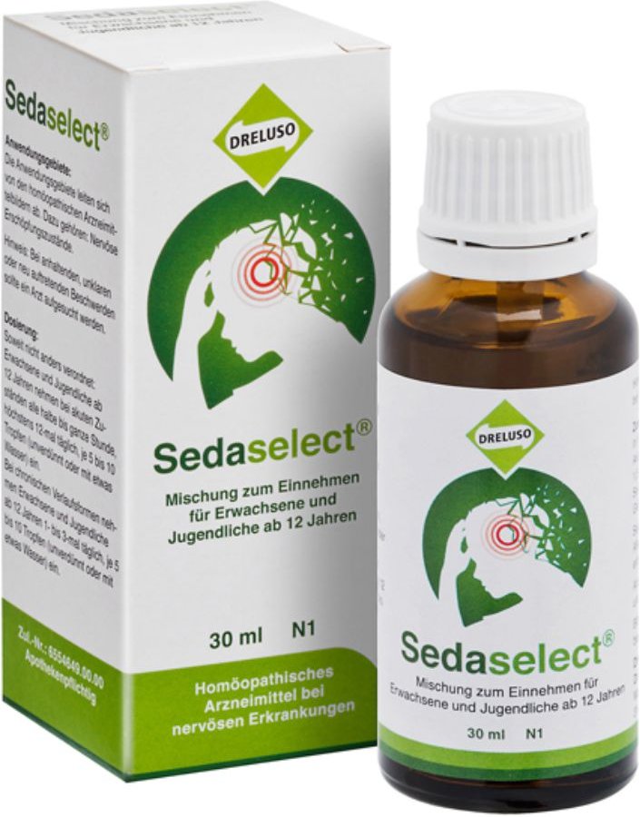 Sedaselect Tropfen