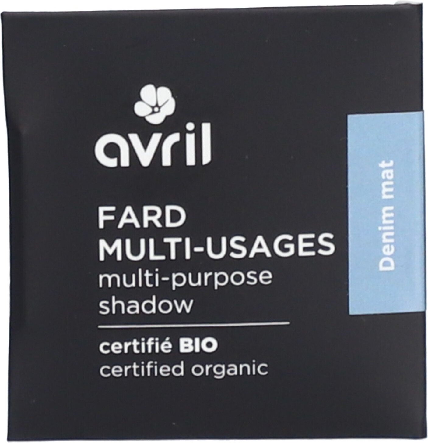 Avril Rech Fard Paup Denim MAT 3 g Puder
