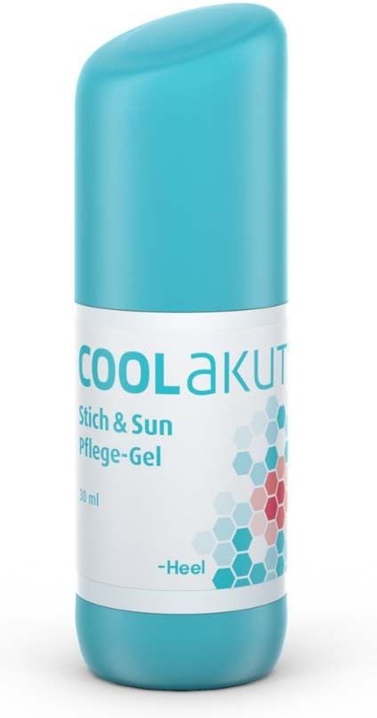 Coolakut Stich & Sun Pflege-Gel 30 ml Gel