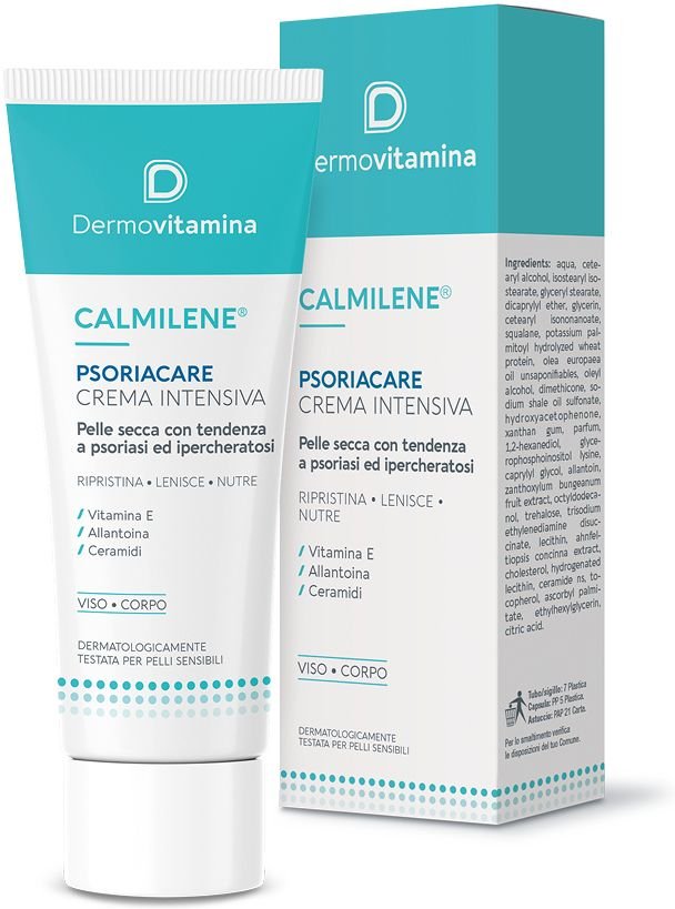 Dermovitamina Calm Psoriacare 50 ml Creme