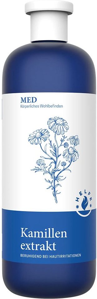 Helfe Kamill.extr 200 ml Badeöl