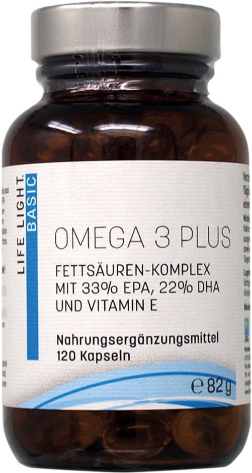 Omega-3 Kapseln 120 St