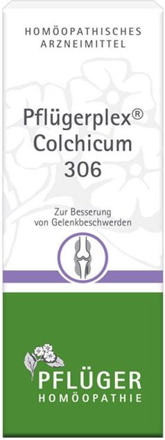 Pflügerplex Colchicum 306 Tabletten