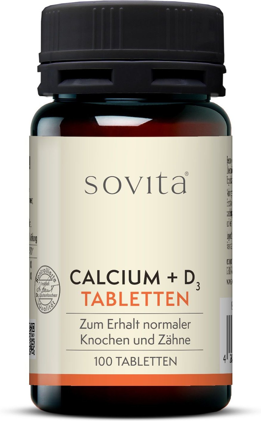 Calcium + D3 Tabletten