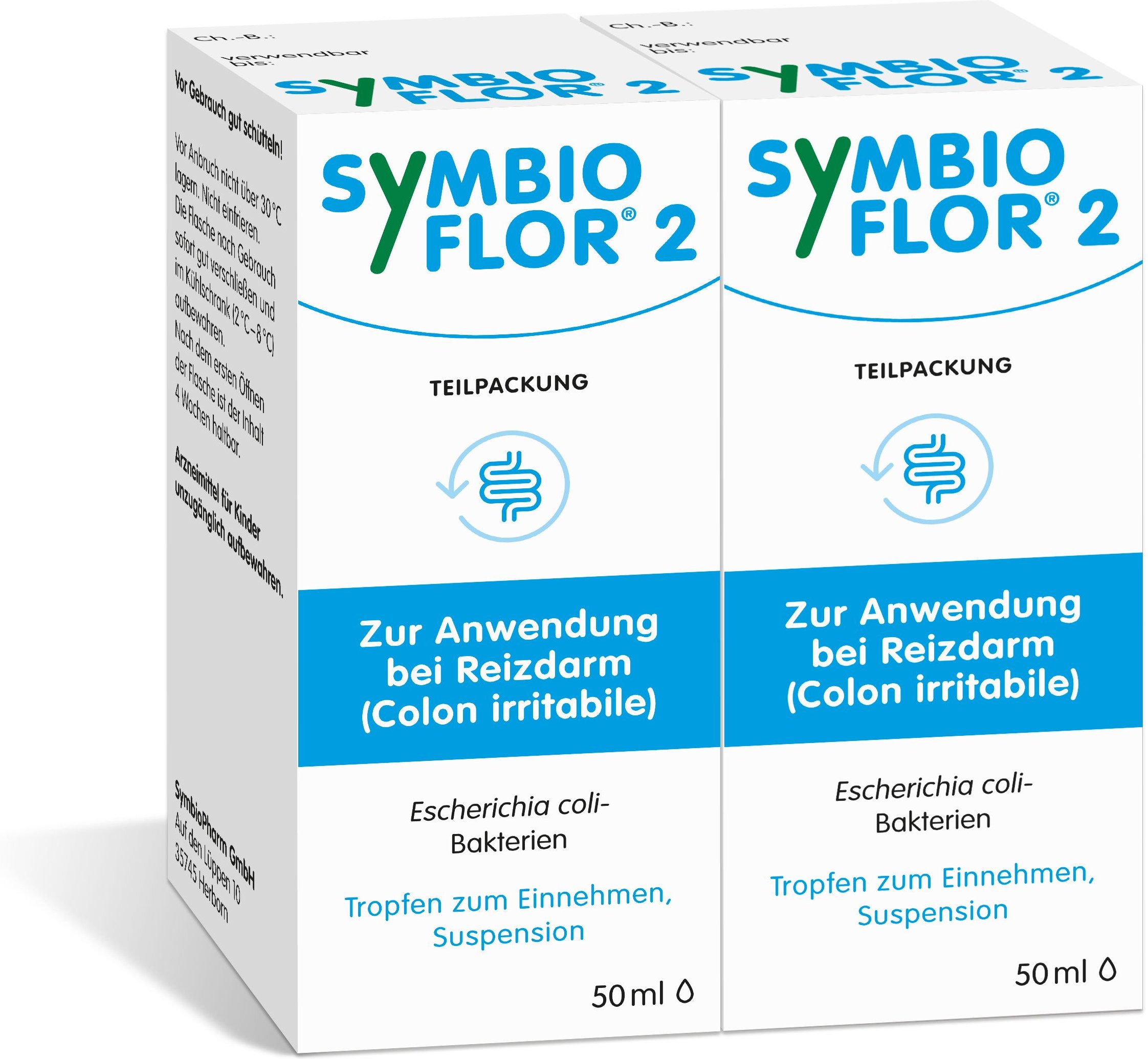 Symbioflor 2 Suspension 2x50 ml