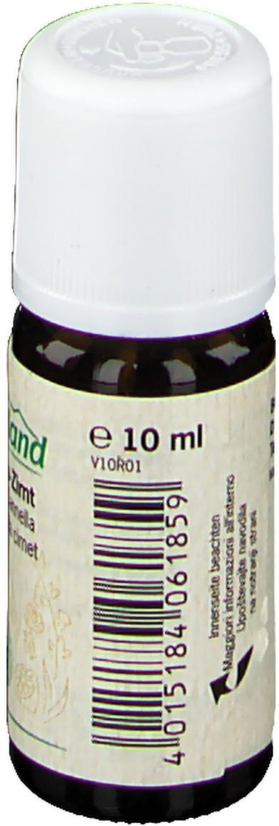 ORANGE-Zimt ätherisches Öl 10 ml Ätherisches