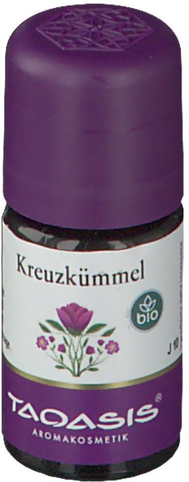 Kreuzkümmel ÖL Bio 5 ml Ätherisches Öl