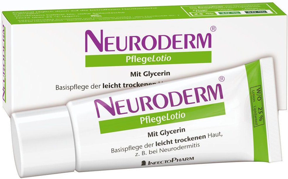 Thumbnail - Neuroderm Pflegelotio 100 ml Lotion