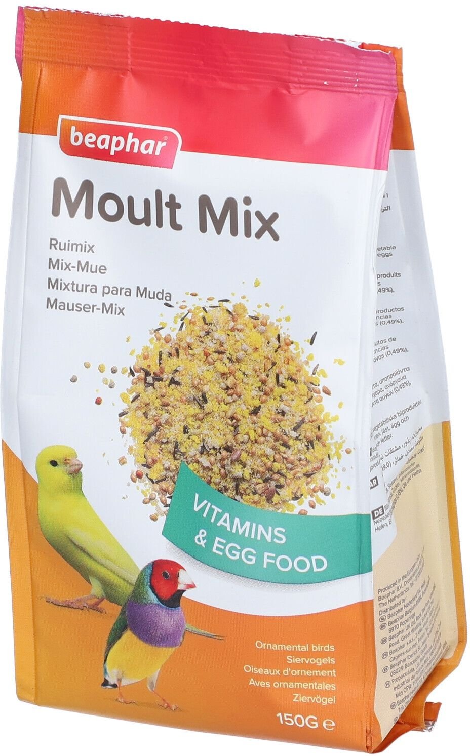 Thumbnail - Beaphar Ruimix 150 g Futter